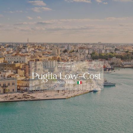 Puglia Low-Cost, Holiday Home Бриндізі Екстер'єр фото
