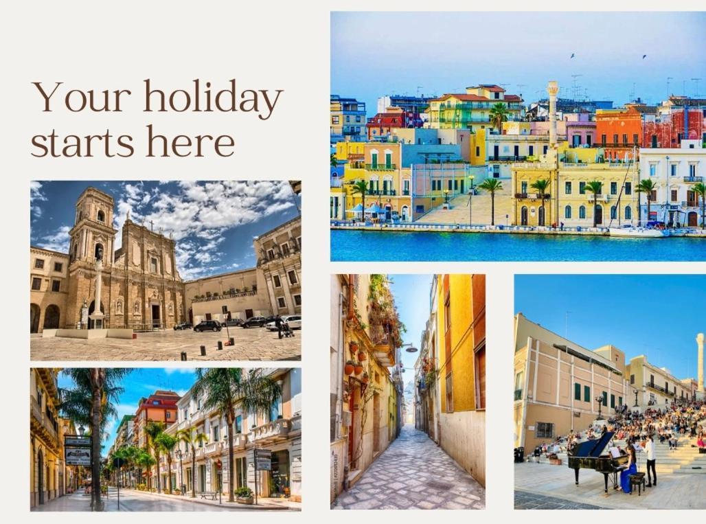 Puglia Low-Cost, Holiday Home Бриндізі Екстер'єр фото