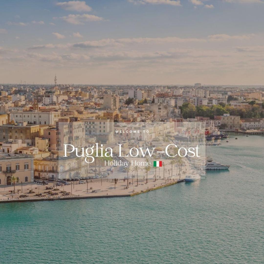 Puglia Low-Cost, Holiday Home Бриндізі Екстер'єр фото