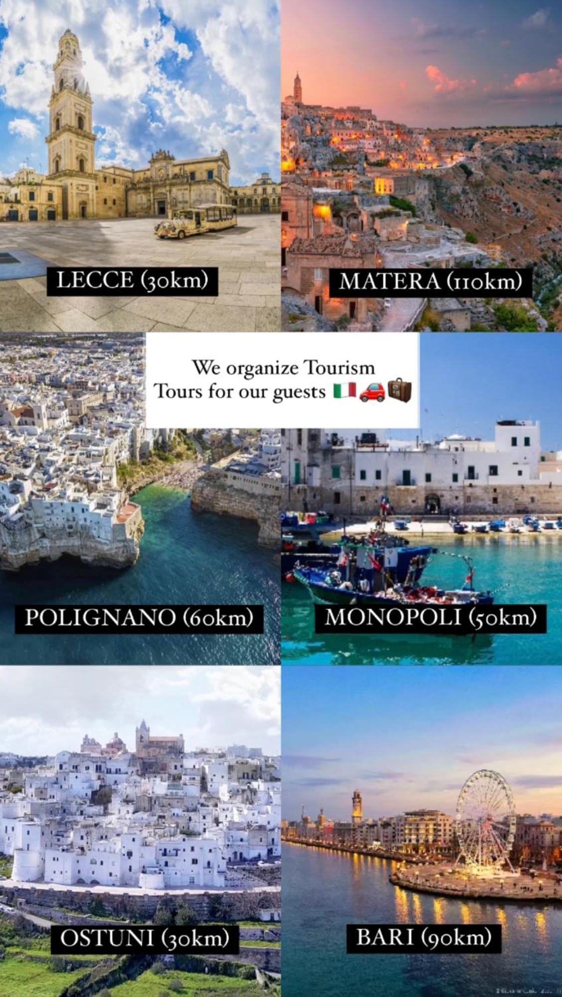 Puglia Low-Cost, Holiday Home Бриндізі Екстер'єр фото